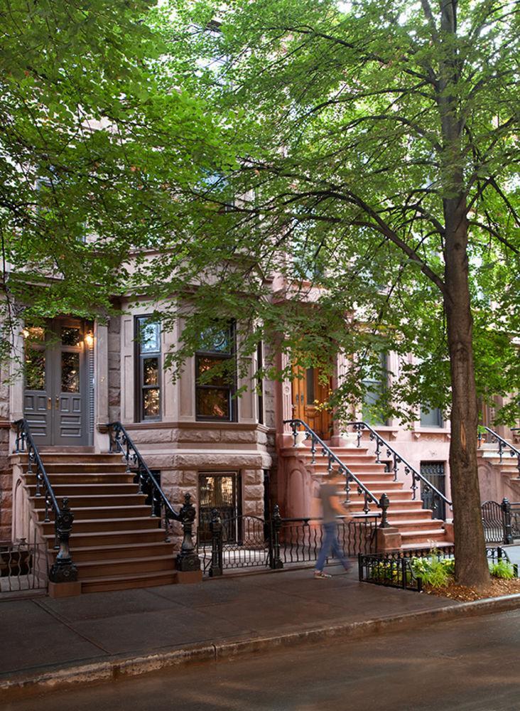 Arlington Place Bed & Breakfast 纽约 外观 照片